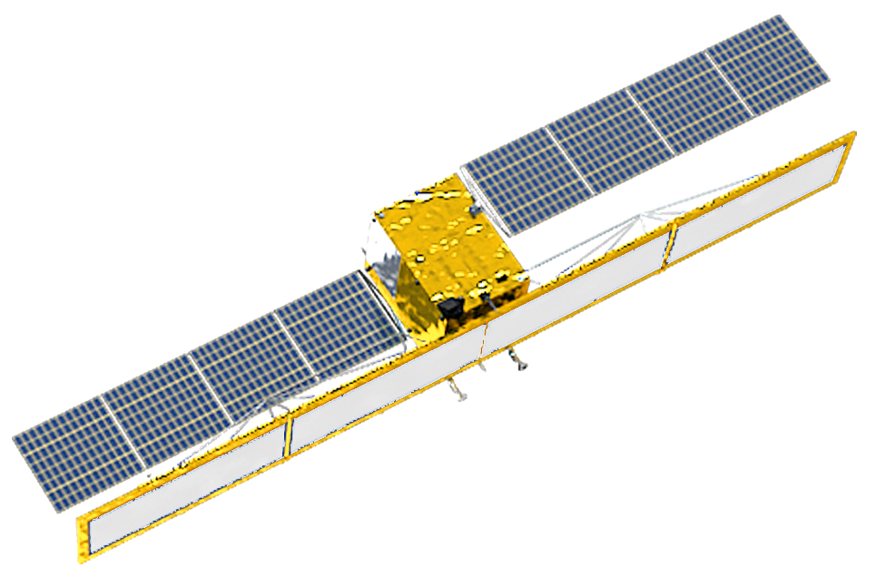 【4】高分－3衛星外形示意圖（公開）.png