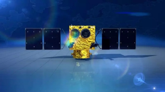 巴基斯坦遙感衛星一號成功發射1.jpg