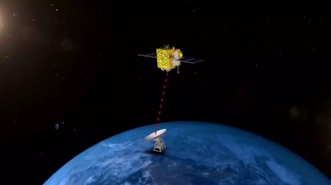 巴基斯坦遙感衛星一號成功發射4.jpg