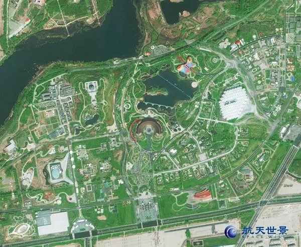 高分六號(hào)、高景一號(hào)帶你看世園會(huì)2.jpg